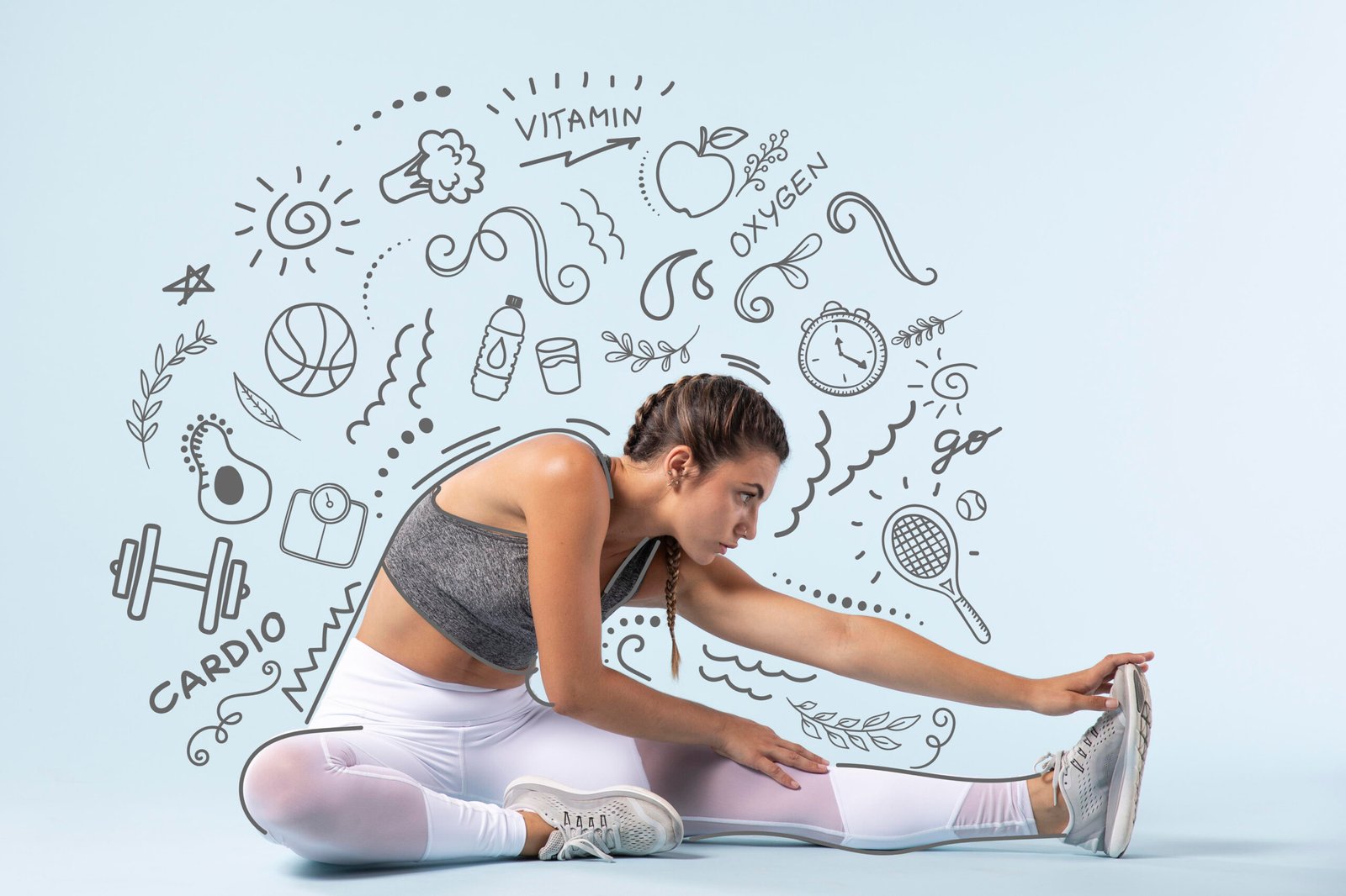 nutrition et sport Nolwenn Vadrot diététicienne certifiée à Boran-sur-Oise